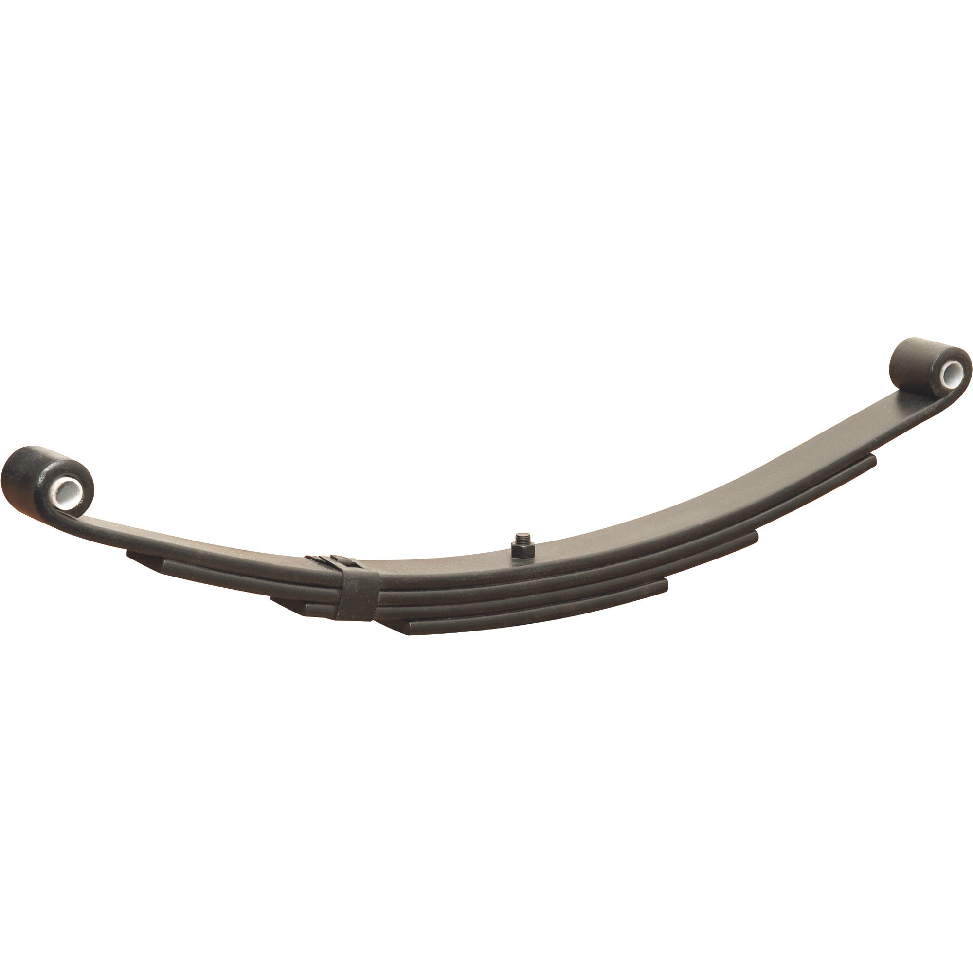Trailer Spring — 4 Leaves, 4500-Lb. Capacity/Pr., Model# SW4